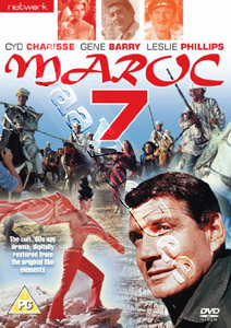 Maroc 7 | Maroc Seven  |   DVD